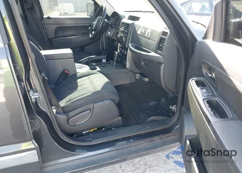 2011 Jeep Liberty Sport from USA, damaged, VIN 1J4PN2GK4BW593004